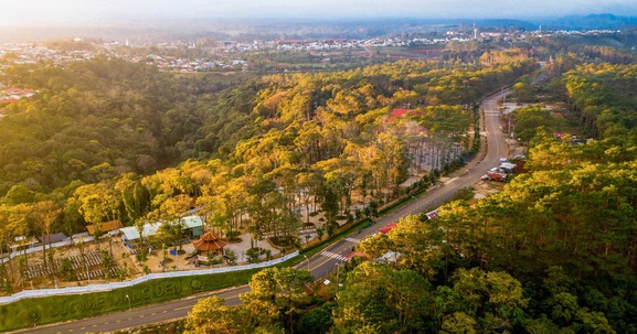 Kêu gọi đầu tư 7 khu đô thị tại ‘Đà Lạt thứ 2’ của Tây Nguyên, quy mô hơn 57.000 tỷ