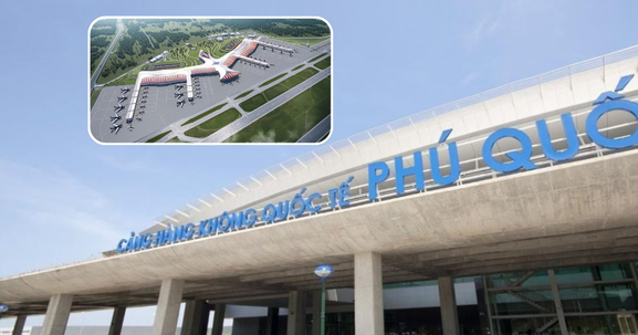 Nhà ga sân bay tại TP đảo đầu tiên của Việt Nam sẽ mang dáng dấp đặc biệt, thể hiện khát vọng mới của ngành hàng không