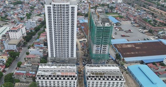 Bộ Tư pháp đề nghị áp giá trần với nhà ở xã hội
