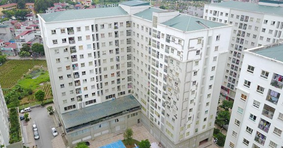 Người dân Hà Nội “chạy đua” mua nhà ở xã hội