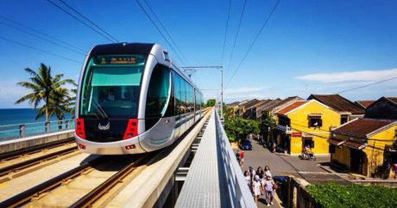 Nghiên cứu đầu tư tuyến đường sắt đô thị Đà Nẵng - Quảng Nam