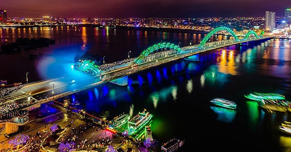 TP đáng sống nhất Việt Nam lên kế hoạch xây trung tâm tài chính, khu thương mại tự do lấn biển