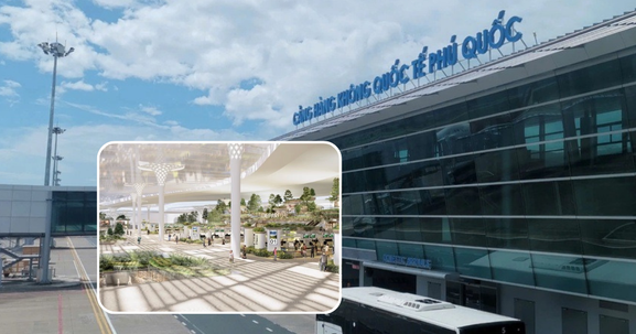 Việt Nam sẽ có nhà ga hiện đại bậc nhất thế giới, tọa lạc tại TP đảo đầu tiên của cả nước
