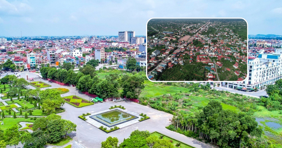 Chỉ 2 tháng nữa, thị xã có tên gọi ngắn nhất Việt Nam dự kiến sẽ bị xóa tên khỏi bản đồ hành chính