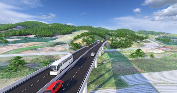 Sắp có tuyến đường bộ cao tốc nối thông Đà Lạt với cửa ngõ kinh tế biển Nam Trung Bộ, rút ngắn thời gian từ 4 giờ còn 2 giờ