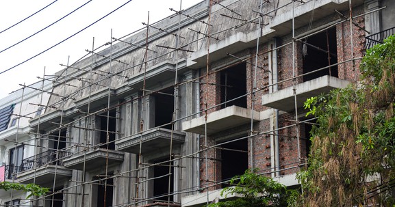 Cận cảnh khu đô thị Đức Việt chậm tiến độ, bị tỉnh Bắc Ninh yêu cầu rà soát