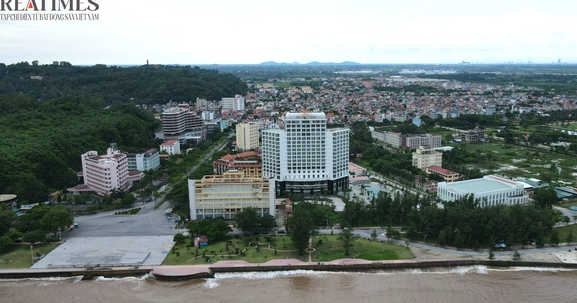 Hải Phòng: Đấu giá quyền sử dụng đất thực hiện dự án khu đô thị hơn 3.000 tỷ đồng