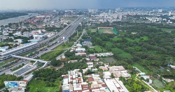 Khu thể thao quốc gia lớn nhất TP. HCM: Từng kỳ vọng đạt chuẩn Olympic với sân vận động 50.000 chỗ, sau 30 năm vẫn là bãi đất hoang