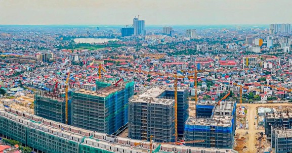 Các địa phương chủ động sắp xếp nhà ở công vụ sau sáp nhập