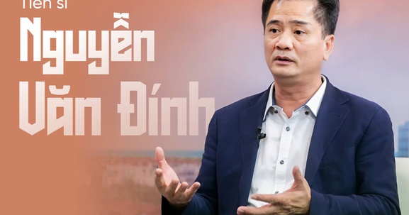 TS Nguyễn Văn Đính: Nghị quyết 68 sẽ 'khóa van' đầu cơ đất, mang cơ hội mua nhà thật cho người dân