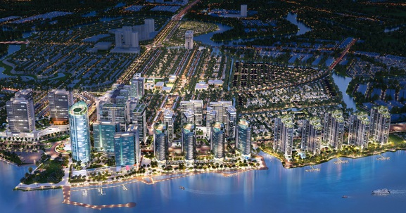 Izumi City: “Thỏi nam châm” thu hút nhà đầu tư phía Bắc