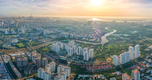 Thị trường bất động sản vùng Thủ đô đang định hình lại bản đồ đầu tư: Tâm điểm nào sẽ dẫn dắt chu kỳ mới?
