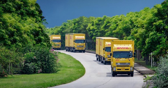 Chính thức khai trương tuyến đường bộ vận tải quốc tế giữa Việt Nam - Trung Quốc