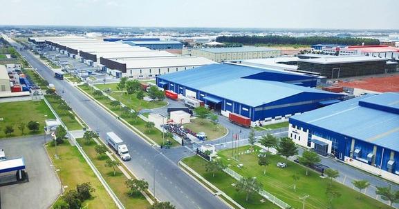 Tỉnh là 'bến đỗ' của Tập đoàn Trump tại Việt Nam sắp có thêm khu công nghiệp hơn 250ha
