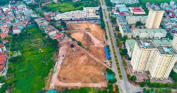 Năm tới, Hà Nội hoàn thành hơn 1.000 căn nhà ở xã hội ngay gần cầu Thăng Long