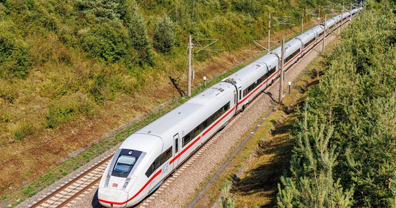 Công ty Vinspeed đăng ký đầu tư dự án đường sắt cao tốc Bắc - Nam