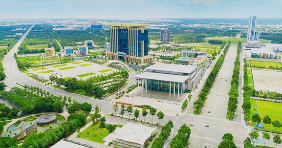 Tập đoàn Cao su Việt Nam cùng Becamex, VSIP muốn đầu tư loạt dự án tại tỉnh giàu nhất Việt Nam