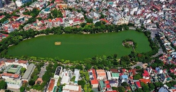 Đô thị đặc biệt của Việt Nam đưa gần 340 hồ/ao/đầm vào danh sách không được san lấp