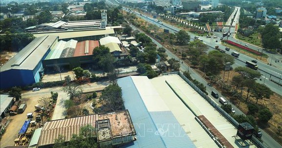 Lập tổ công tác đặc biệt hỗ trợ di dời khu công nghiệp Biên Hòa 1
