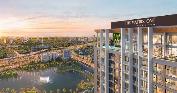 The Matrix One Premium: Khi tài sản trở thành biểu tượng sống và di sản cá nhân