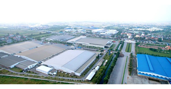 Hưng Yên: Phê duyệt Đồ án Quy hoạch phân khu xây dựng Khu công nghiệp số 01