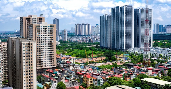 Bất động sản "nóng máy" với loạt cơ chế mới, chờ cú hích nửa cuối năm