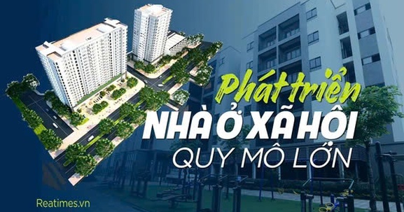 VNREA kiến nghị nhiều giải pháp thúc đẩy phát triển nhà ở xã hội