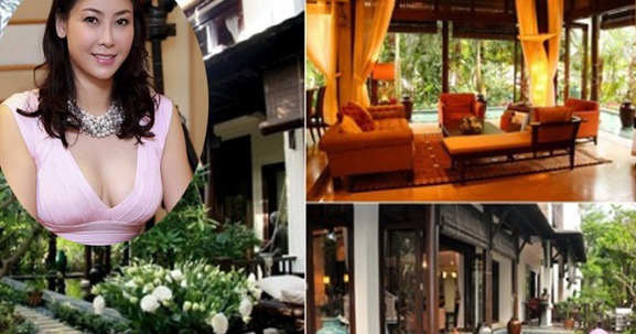 Phú bà Vbiz bán nhà lãi 900 cây vàng, sở hữu 'bộ sưu tập' biệt thự view đắc địa từ Việt Nam sang nước ngoài