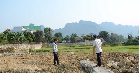 Từ bây giờ, bị hàng xóm lấn chiếm đất phải làm thế nào?