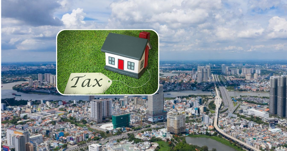 Bộ Tài chính đang nghiên cứu 2 phương án tính thuế chuyển nhượng BĐS