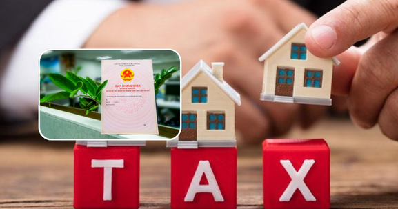 Từ bây giờ, những trường hợp này sẽ được miễn thuế thu nhập cá nhân khi sang tên sổ đỏ