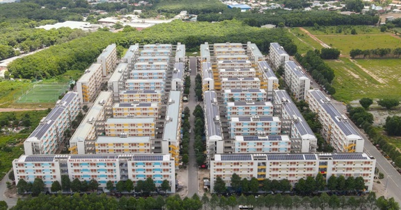Báo cáo Quốc Hội loạt cơ chế đặc thù cho nhà ở xã hội