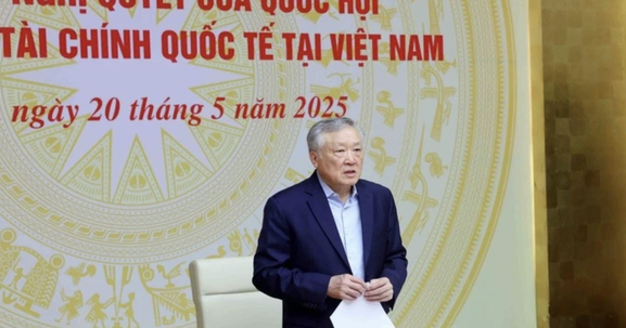 Nỗ lực hoàn thiện dự thảo Nghị quyết của Quốc hội về Trung tâm tài chính quốc tế tại Việt Nam