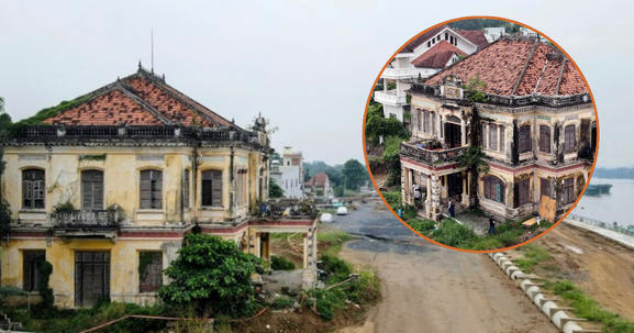 Biệt thự cổ hơn 100 tuổi bên dòng sông biểu tượng trước nguy cơ bị xóa sổ: Dấu ấn kiến trúc phương Tây giữa lòng Biên Hòa