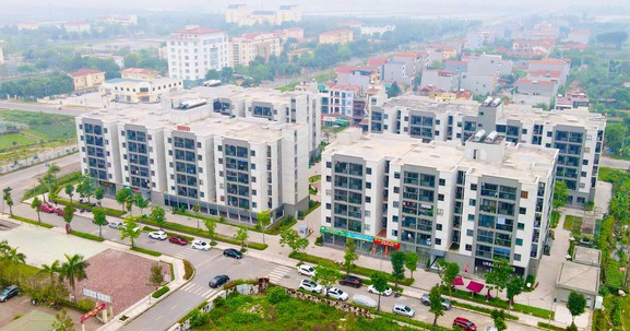 Đề xuất cán bộ đi làm xa sau sáp nhập được thuê, mua nhà ở xã hội