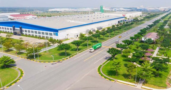 Thanh Hóa phê duyệt đồ án quy hoạch phân khu Khu công nghiệp Lưu Bình