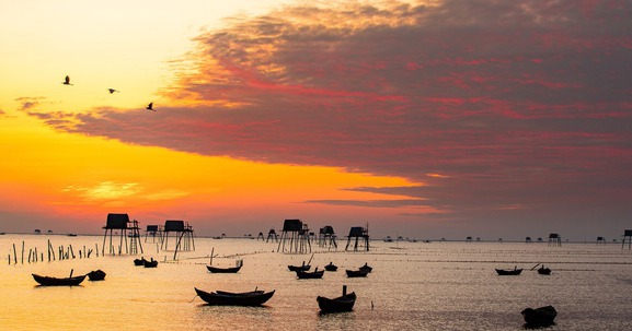Tỉnh dự kiến sáp nhập với Hưng Yên sẽ có sân bay lấn biển