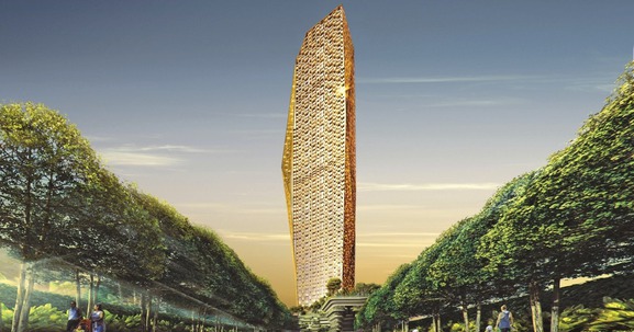 Quốc gia châu Á tương lai là ‘thủ phủ’ của Trump Tower: Có 4 tháp Trump, tháp chọc trời cao nhất lên đến 78 tầng
