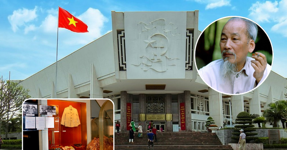 Bảo tàng độc nhất và lớn nhất Việt Nam tưởng niệm về một lãnh tụ, được Liên Xô hỗ trợ xây dựng