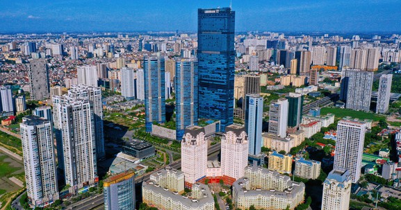 Căn hộ chung cư đã qua thời tăng nóng?