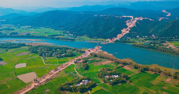 Chỉ 3 tháng nữa, 2 dự án thành phần hơn 27.000 tỷ thuộc cao tốc Bắc - Nam phía Đông sẽ thông xe