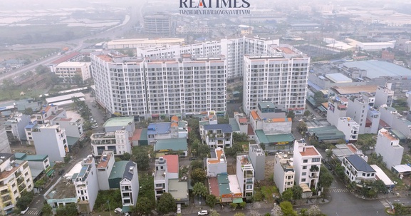 Bất động sản Hưng Yên lọt top được quan tâm nhất của phía Bắc