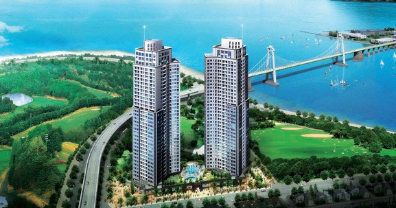 Công an ban lệnh tạm đóng cửa tòa tháp đôi 37 tầng giữa lòng thành phố đáng sống nhất Việt Nam
