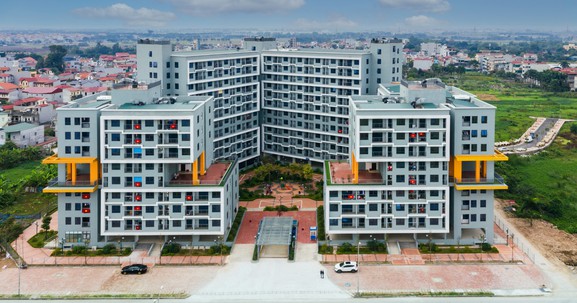 Bộ Xây dựng đôn đốc các địa phương triển khai đầu tư nhà ở xã hội