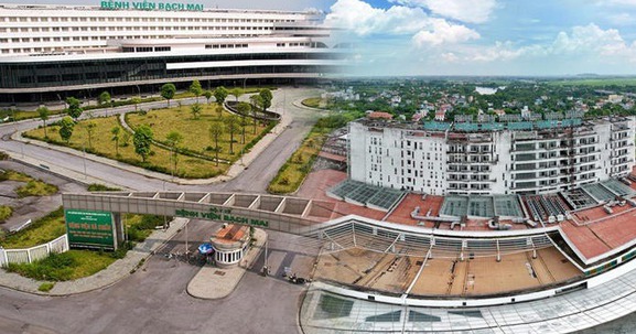 Phó Thủ tướng yêu cầu 2 bệnh viện hạng đặc biệt sớm hoạt động: ‘2 dự án bệnh viện trọng điểm bị chậm trễ 6-7 năm là có lỗi với nhân dân’