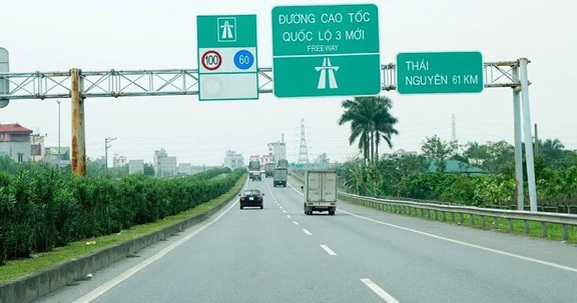 Đề xuất mở rộng tuyến cao tốc từng dài nhất Việt Nam, đi qua 3 tỉnh thành miền Bắc