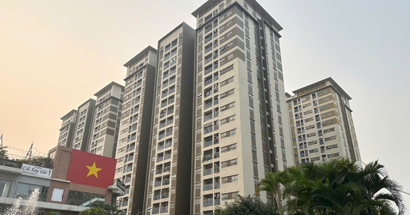 Vướng mắc trong triển khai nhà ở xã hội: VARS đề xuất thay đổi tư duy quản lý