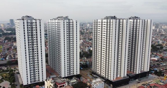 Hải Phòng: Cưỡng chế thu hồi nhà chung cư thuộc tài sản công đối với các hộ dân vi phạm