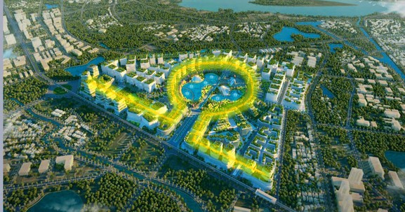Đô thị đặc biệt của Việt Nam sắp có khu công nghệ cao sinh học gần 200ha