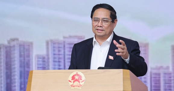 Thủ tướng Chính phủ ra chỉ đạo khẩn xử lý các hành vi tạo giá ảo, đầu cơ, thao túng trục lợi trong đấu giá đất